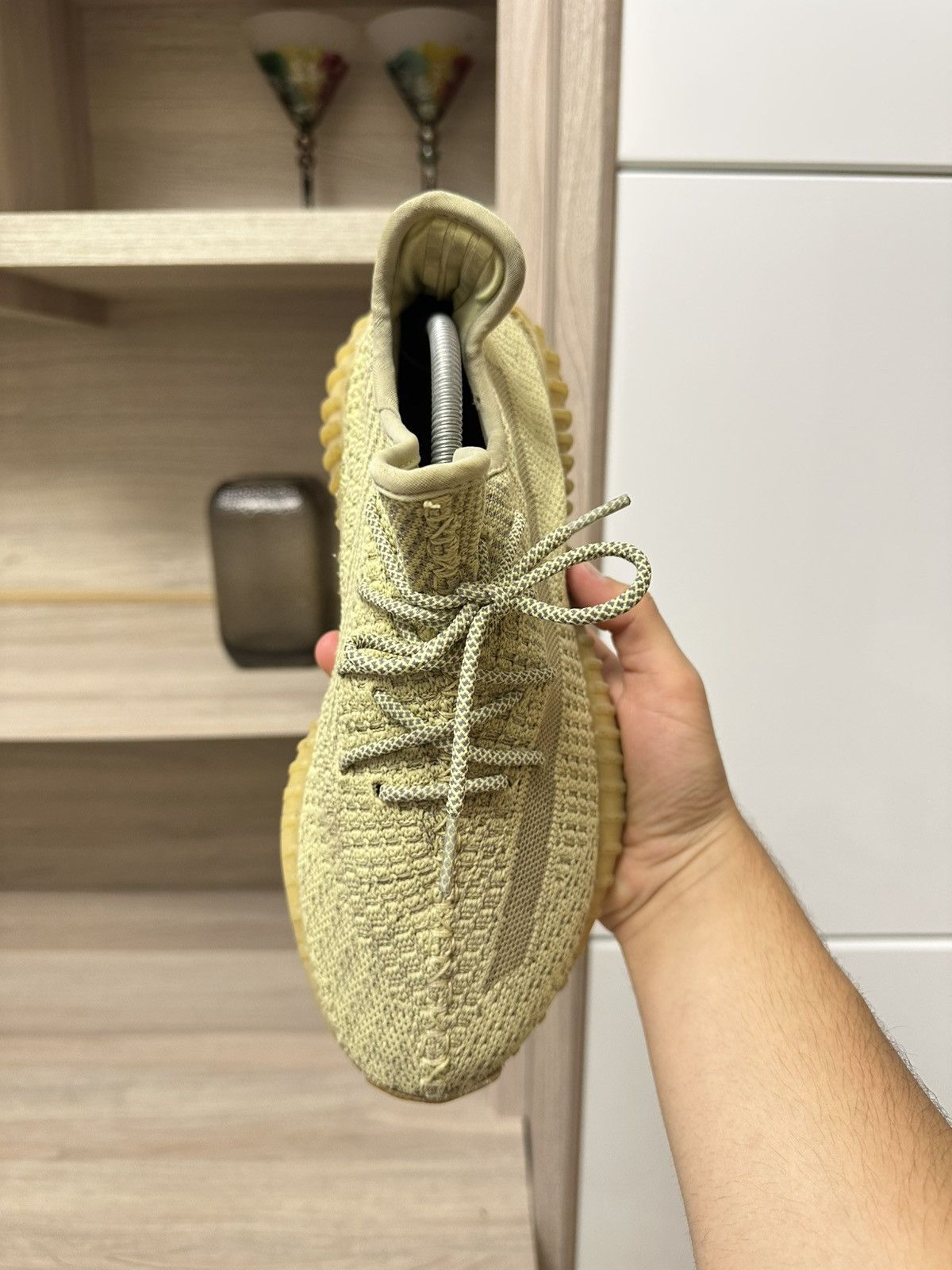 Adidas Adidas Yeezy Boost 350 V2 Style Kanye West Size 8.5 Size US 8.5 / EU 41-42 - 4 Thumbnail