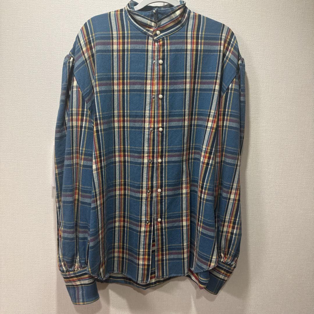Kapital Button Up Shirt Size US S / EU 44-46 / 1 - 1 Thumbnail