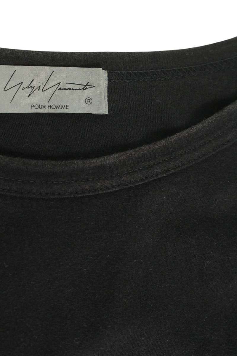 Yohji Yamamoto YOHJI YAMAMOTO POUR HOMME/Arm Print/Cut and Sew Size US L / EU 52-54 / 3 - 3 Thumbnail