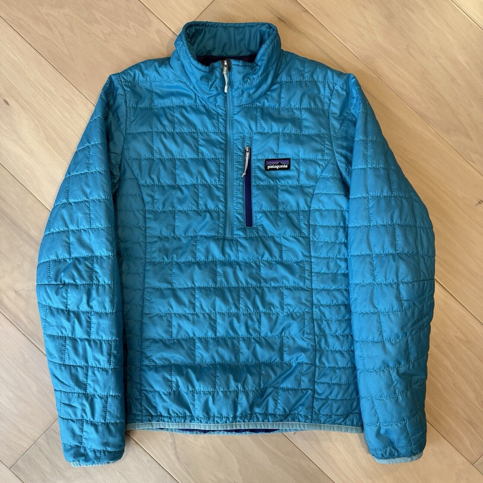 Patagonia Patagonia Nano Puff Pullover Women's S Lightweight Puffer Size S / US 4 / IT 40 - 2 Thumbnail