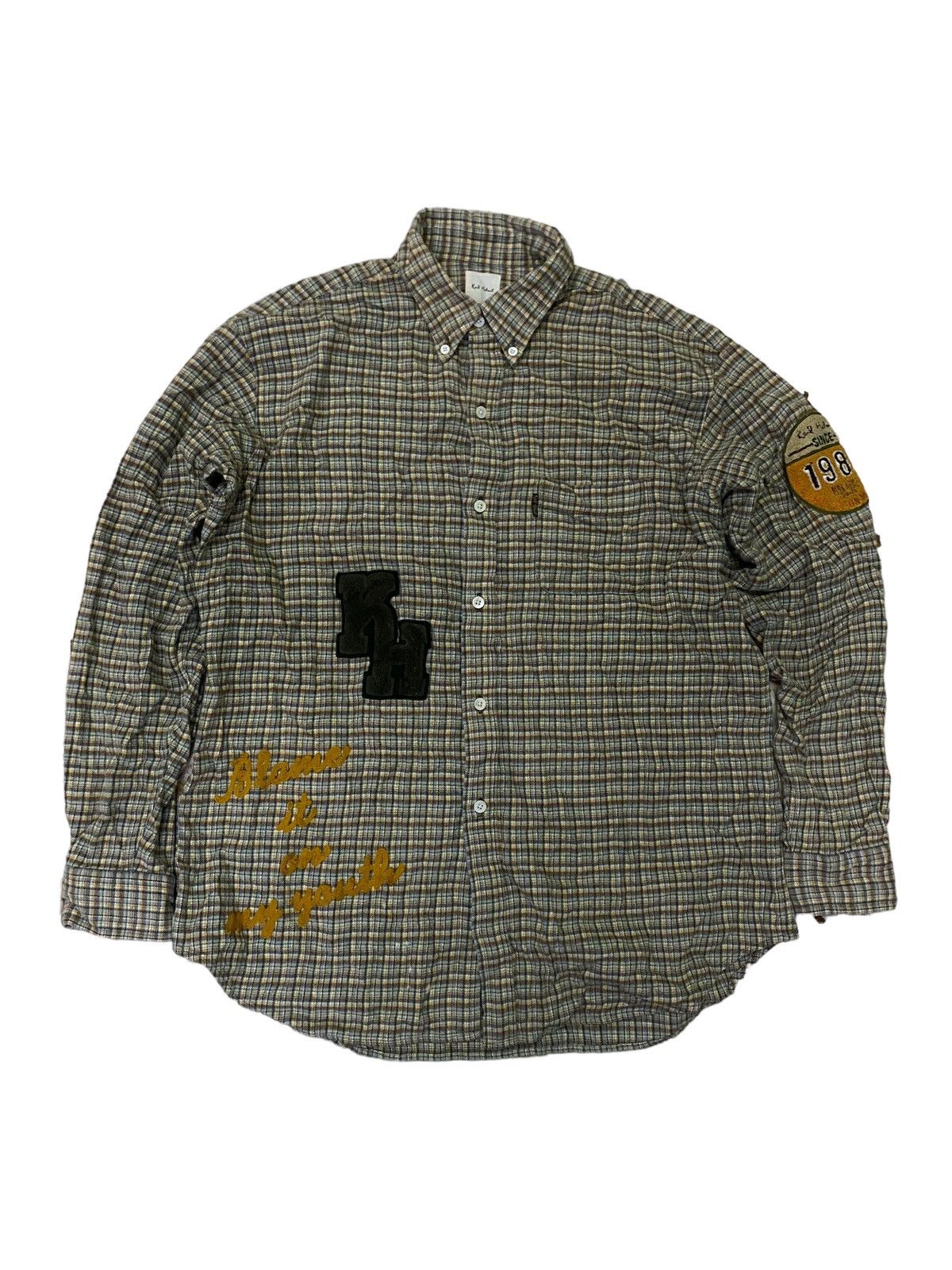 Karl Helmut | Grailed
