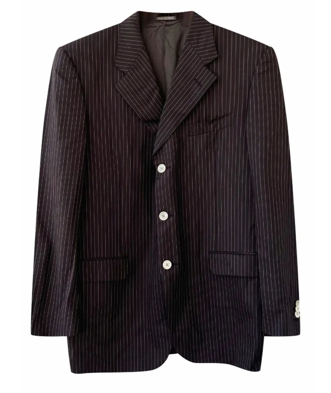 Corneliani Corneliani Blazer 52 Size 52R - 1 Thumbnail
