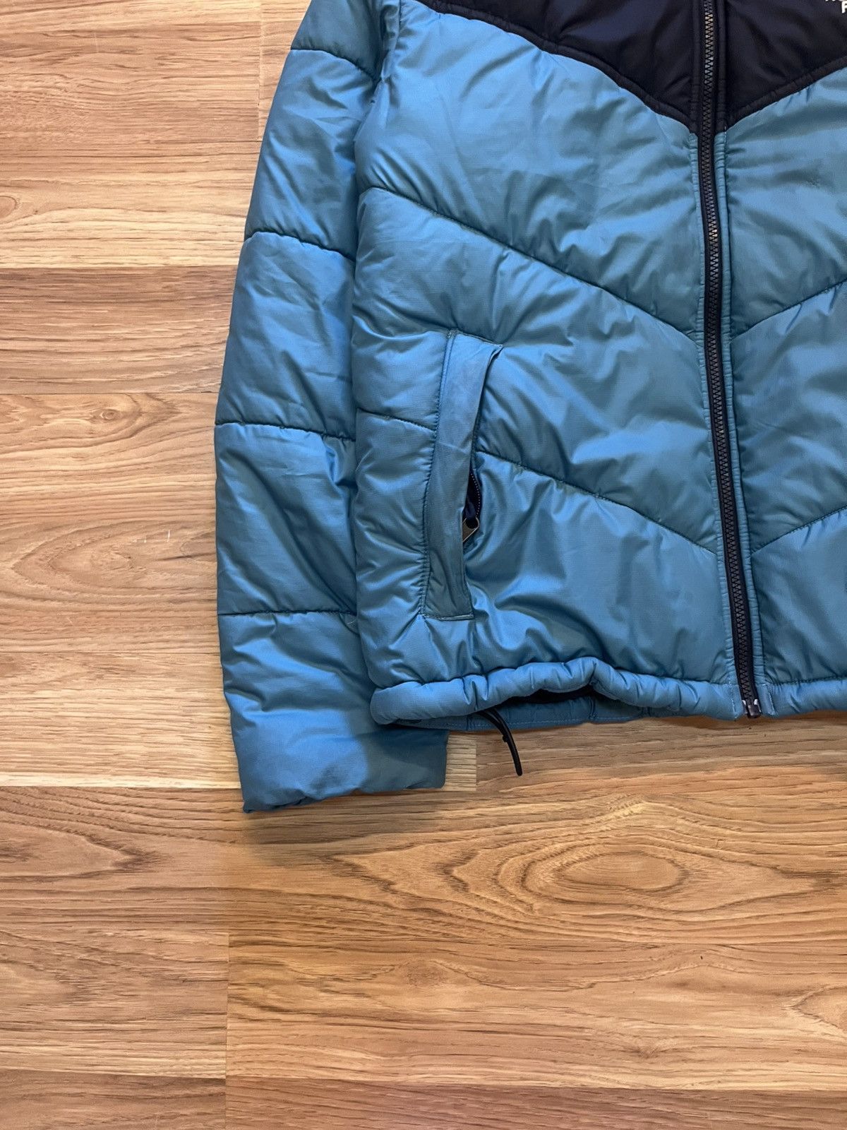 The North Face Jacket The North Face Saikuru Cerulean Blue Black Size US M / EU 48-50 / 2 - 5 Thumbnail