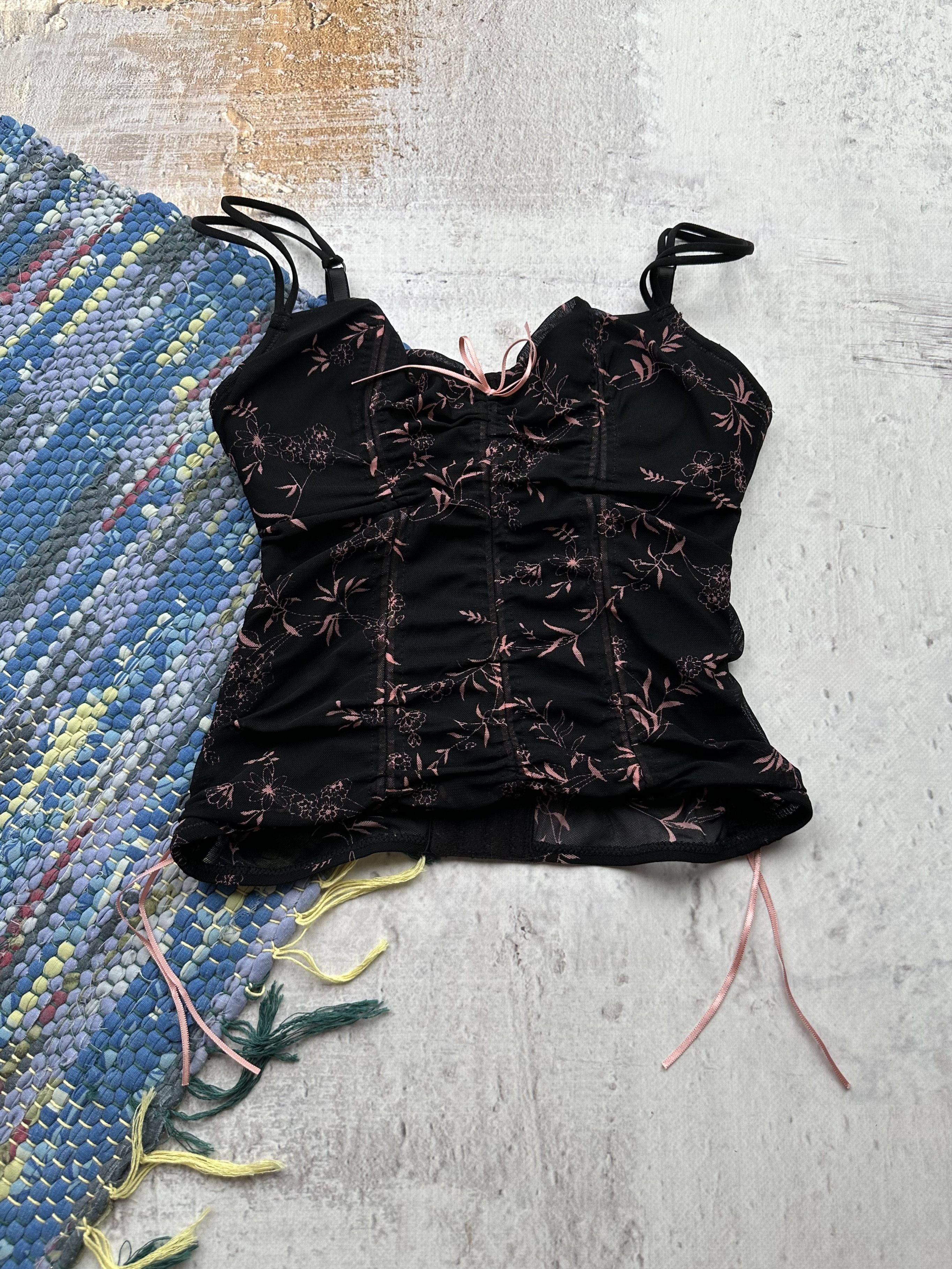 Vintage Corset A103(88)D15
