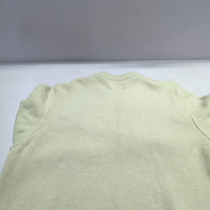 Stone Island Stone Island FW23 Colorful Long Sleeve Sweater -2506 Size US L / EU 52-54 / 3 - 3 Thumbnail