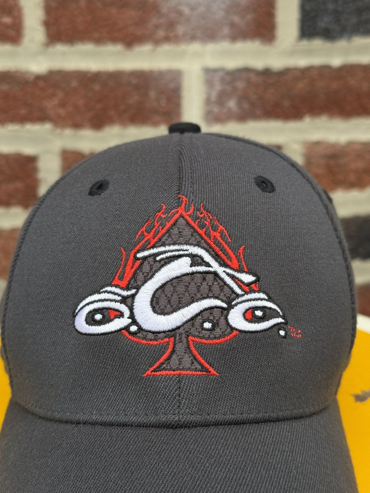 Vintage × West Coast Choppers Vintage 00’s West Coast Choppers Cap Size ONE SIZE - 4 Thumbnail