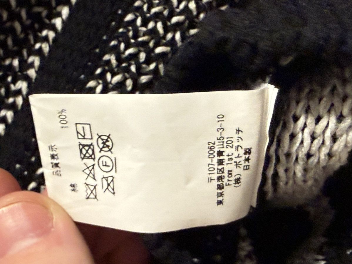Cav Empt WAFFLE GRID KNIT SS19 Size US M / EU 48-50 / 2 - 5 Thumbnail
