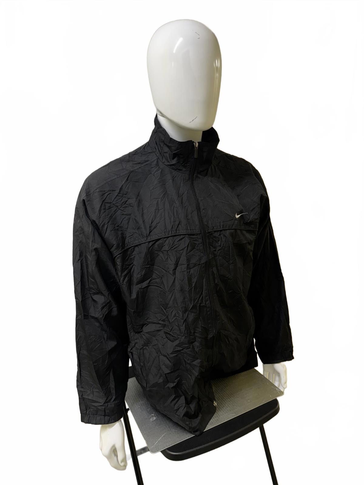 Nike Nike Men's Lightweight Black Jacket Size US XL / EU 56 / 4 - 2 Thumbnail