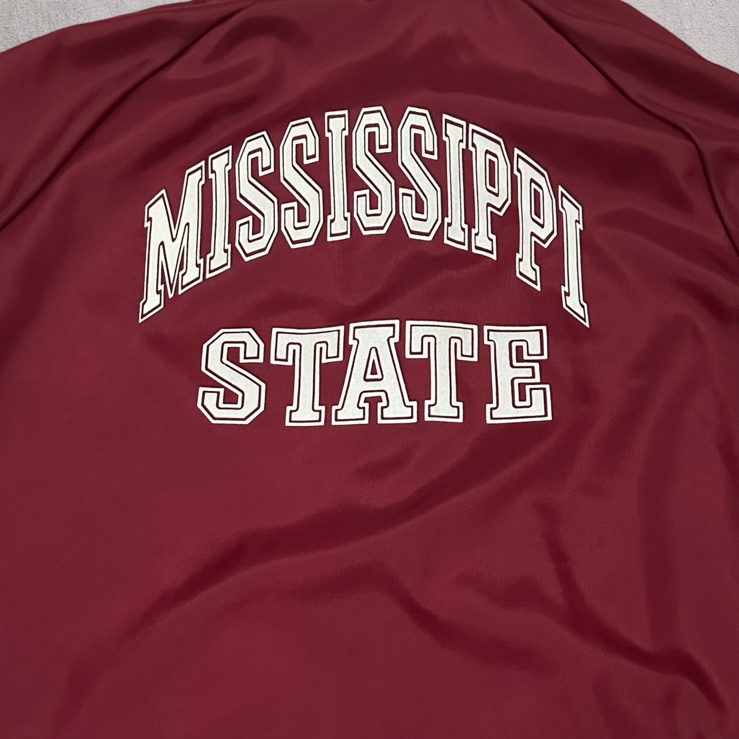 Chalk Line Vintage Mississippi state chalk line jacket 1980s Size US XL / EU 56 / 4 - 6 Thumbnail