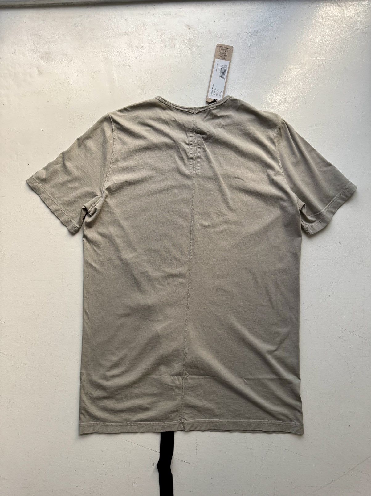 Rick Owens Drkshdw DRKSHDW T-shirt LEVEL T Size US L / EU 52-54 / 3 - 5 Thumbnail