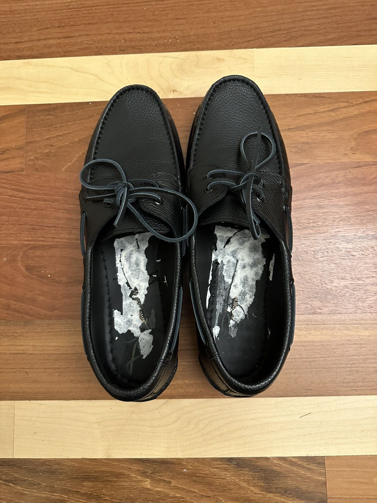 Scarosso Scarosso Boat Shoes Size US 14 / EU 47 - 5 Thumbnail
