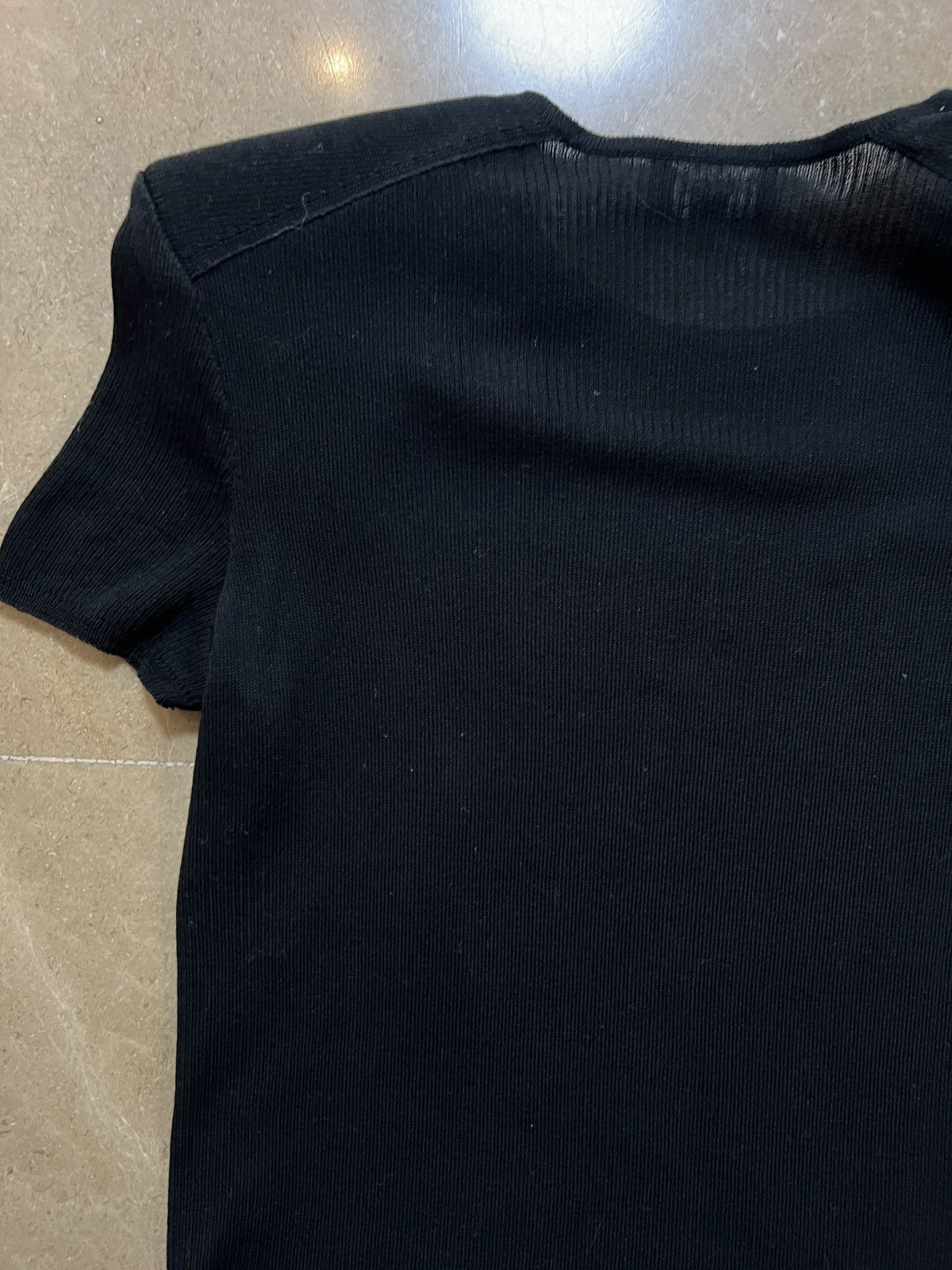 Gucci × Tom Ford Gucci by Tom Ford Spring 1998 tshirt Size M / US 6-8 / IT 42-44 - 12 Thumbnail