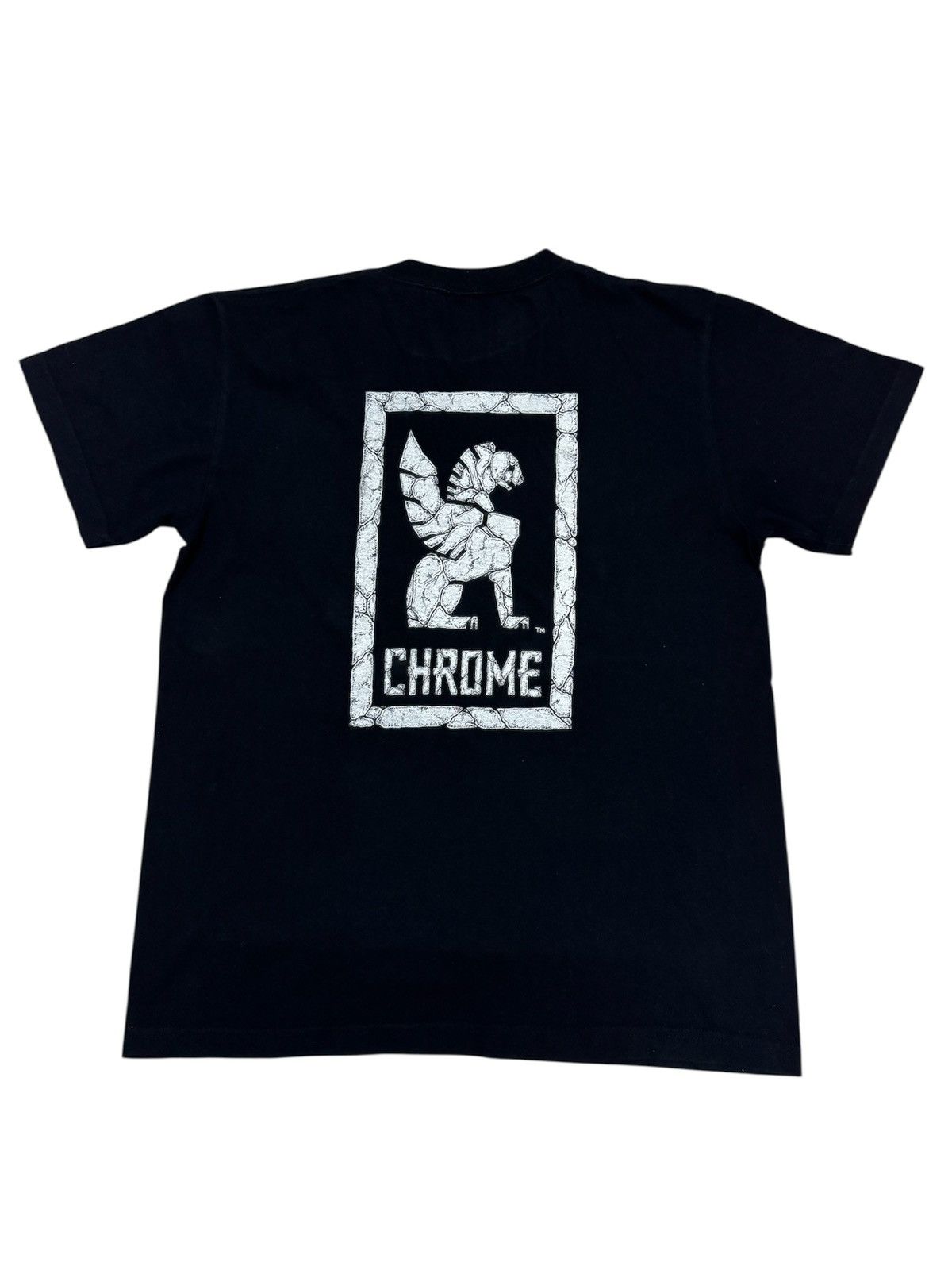 CHROME INDUSTRIES Large Lock Up Tee