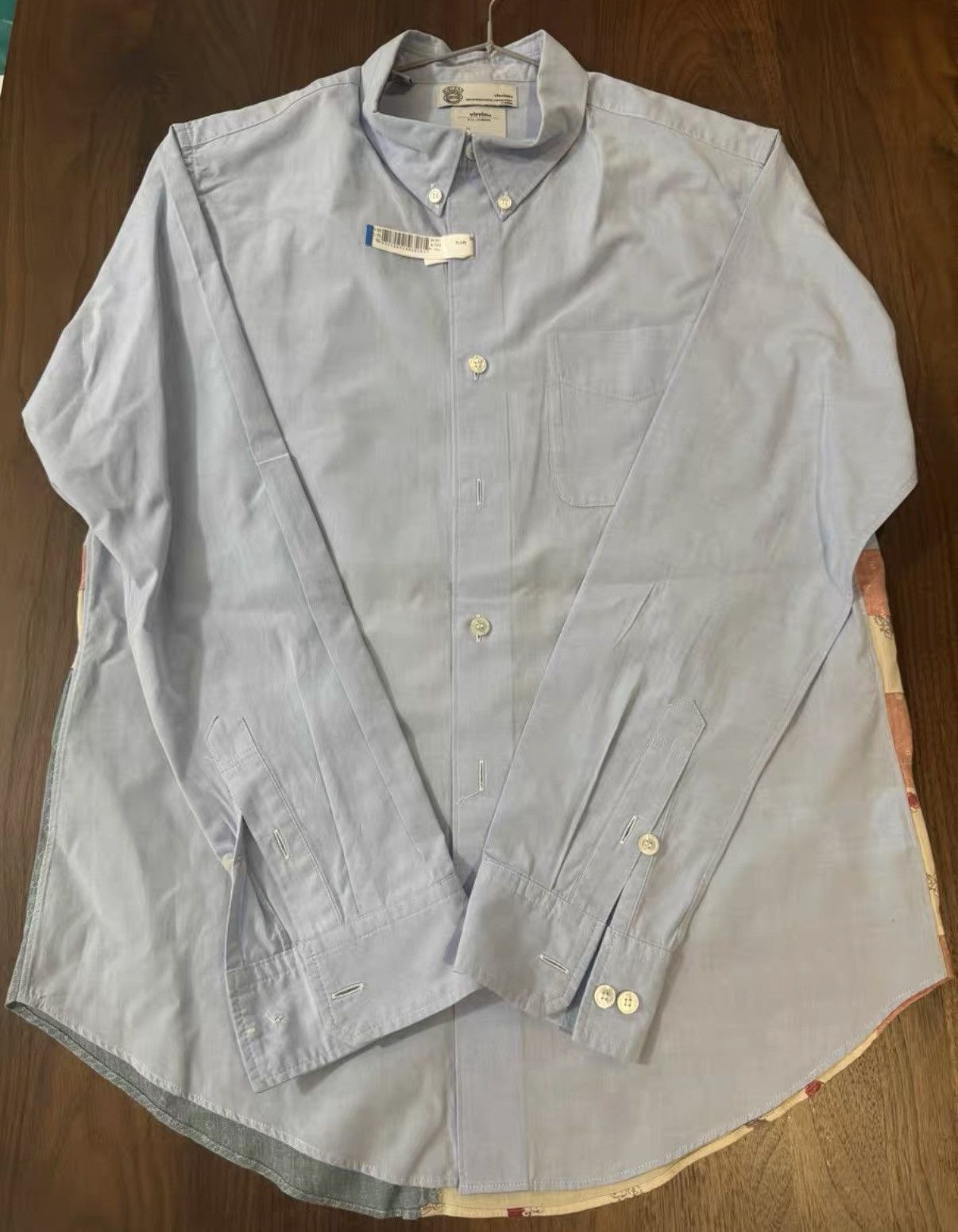Visvim Visvim Lungta Stars B.D Shirt J34 Size US XS / EU 42 / 0 - 1 Thumbnail