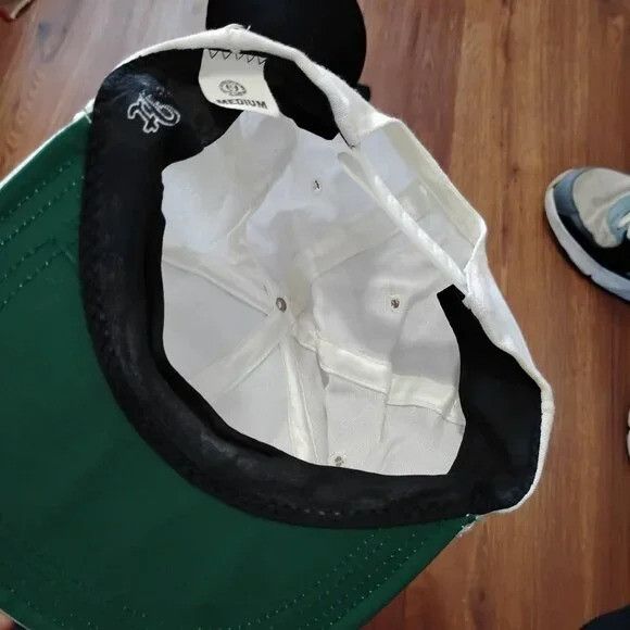 Other DS Vintage King's Inn Golf Club Bahamas Patch Trucker Hat Size ONE SIZE - 6 Thumbnail