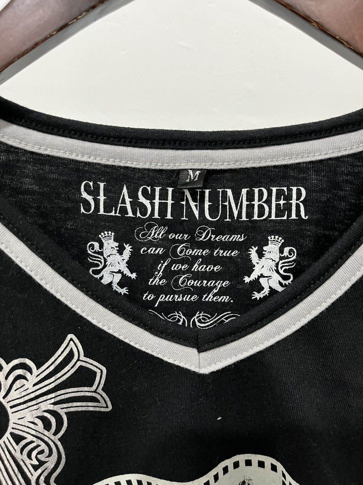 14th Addiction Slash number archive Size US XS / EU 42 / 0 - 3 Thumbnail