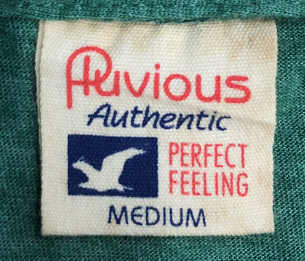 Vintage Vintage Pluvious Authentic Boston Old Colony State T-Shirt Size US M / EU 48-50 / 2 - 7 Thumbnail