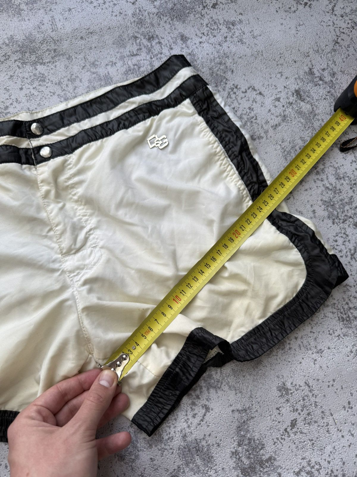 Dolce & Gabbana Vintage Dolce & Gabbana Beachwear Archive Shorts Size US 32 / EU 48 - 12 Thumbnail