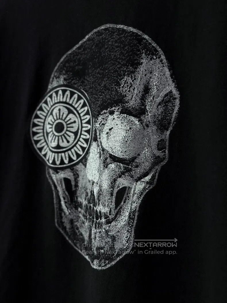 Other Yohji Yamamoto Printed T-shirt| Size US L / EU 52-54 / 3 - 3 Thumbnail