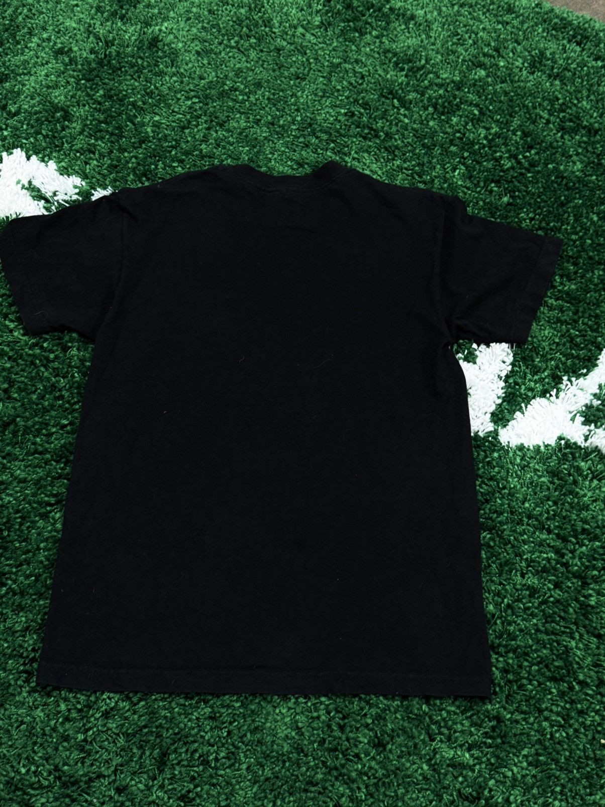 Gnarcotic Gnarcotic Gnar Life Lif3 Star Tee Black Medium Gnar Size US M / EU 48-50 / 2 - 4 Thumbnail
