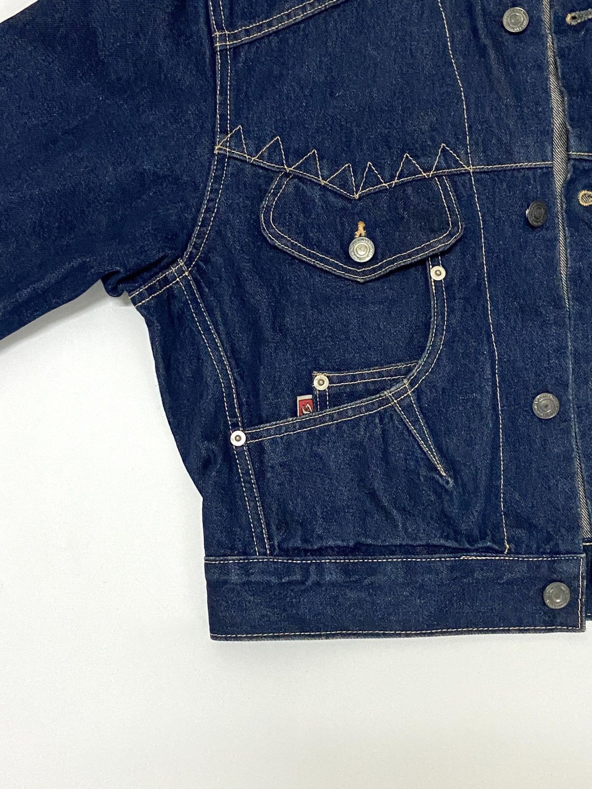 Vintage VINTAGE PINEGA CROPPED JACKET Size US L / EU 52-54 / 3 - 11 Thumbnail