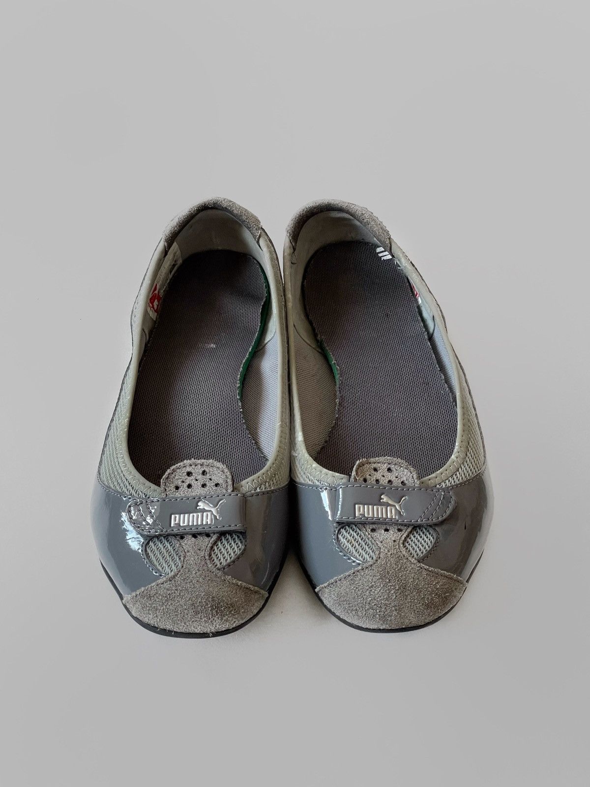 Puma Vintage Puma ballet shoes Size US 7.5 / IT 37.5 - 3 Thumbnail