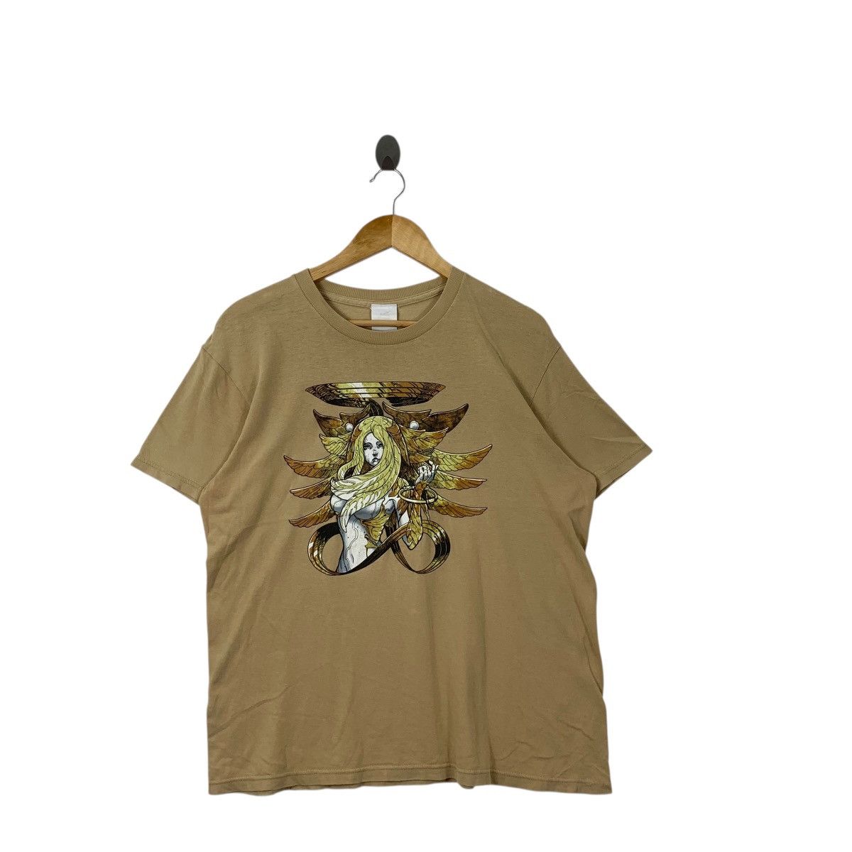 Other FINAL FANTASY XIV 14 Consort Of Sin Eater Character Tee Size US M / EU 48-50 / 2 - 3 Thumbnail