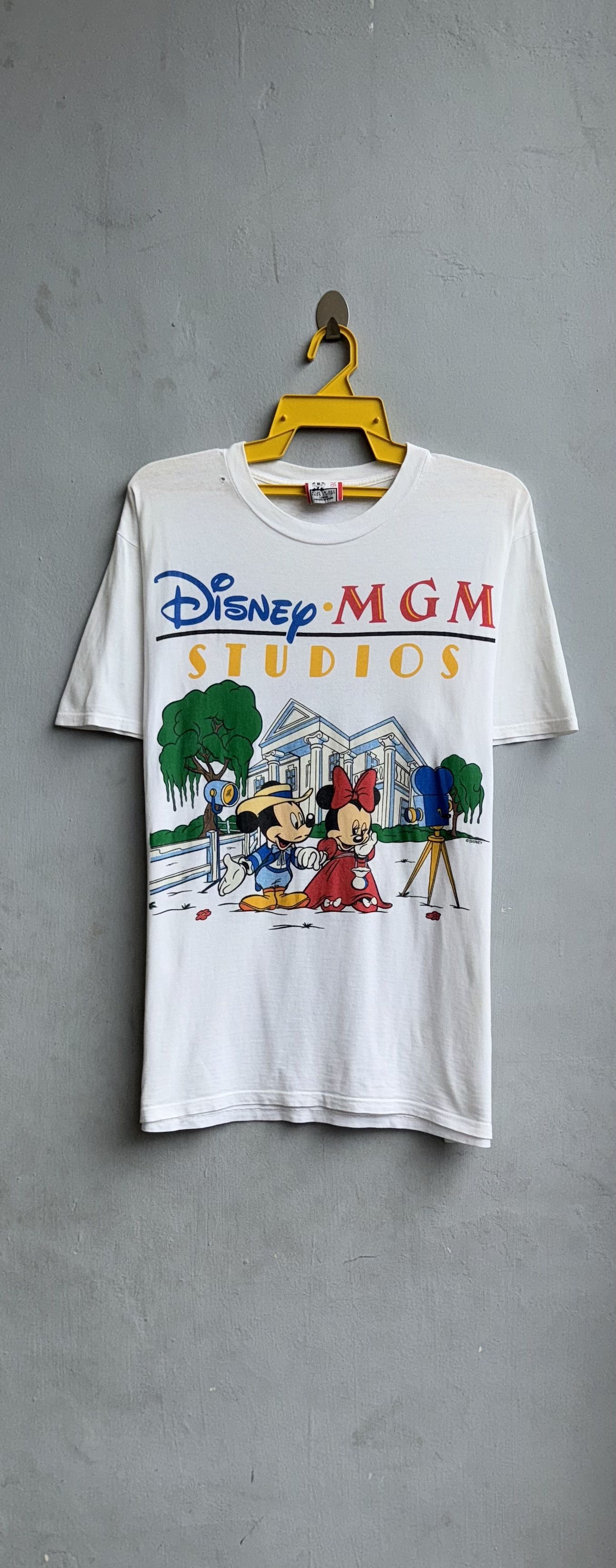 Mickey Mouse Disney MGM Studios Mickey Mouse Vintage Shirt | Grailed