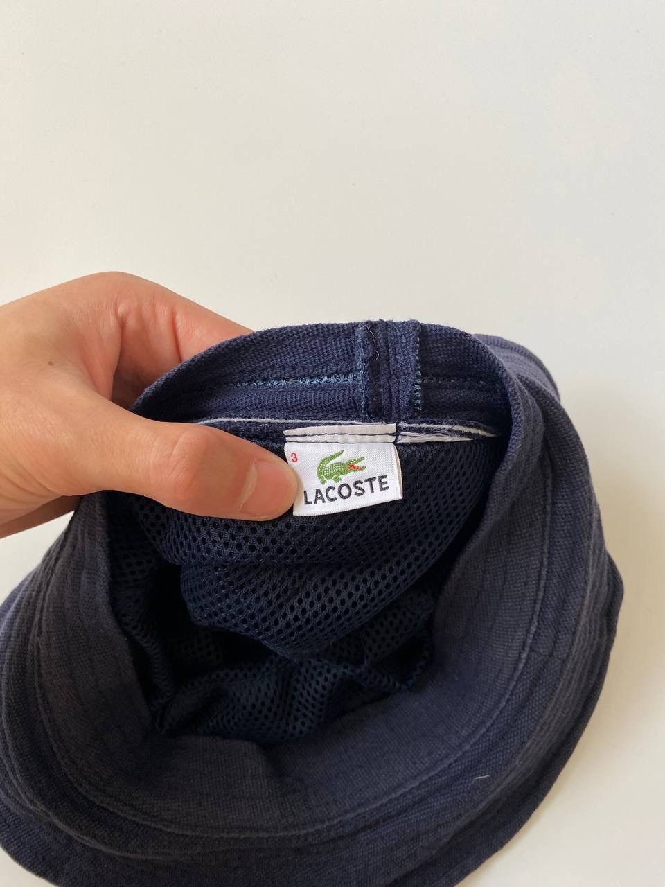 Lacoste Lacoste Panama Hats size 3 Medium Size ONE SIZE - 4 Thumbnail