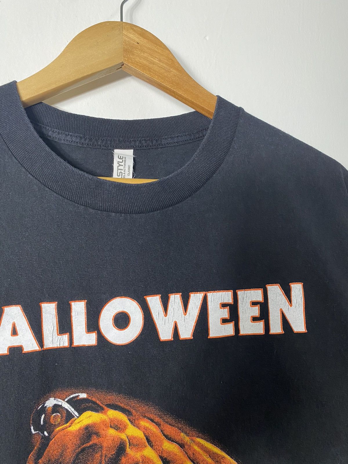 Other Vintage Y2K Halloween Horror Movie T-shirt Size US L / EU 52-54 / 3 - 3 Thumbnail