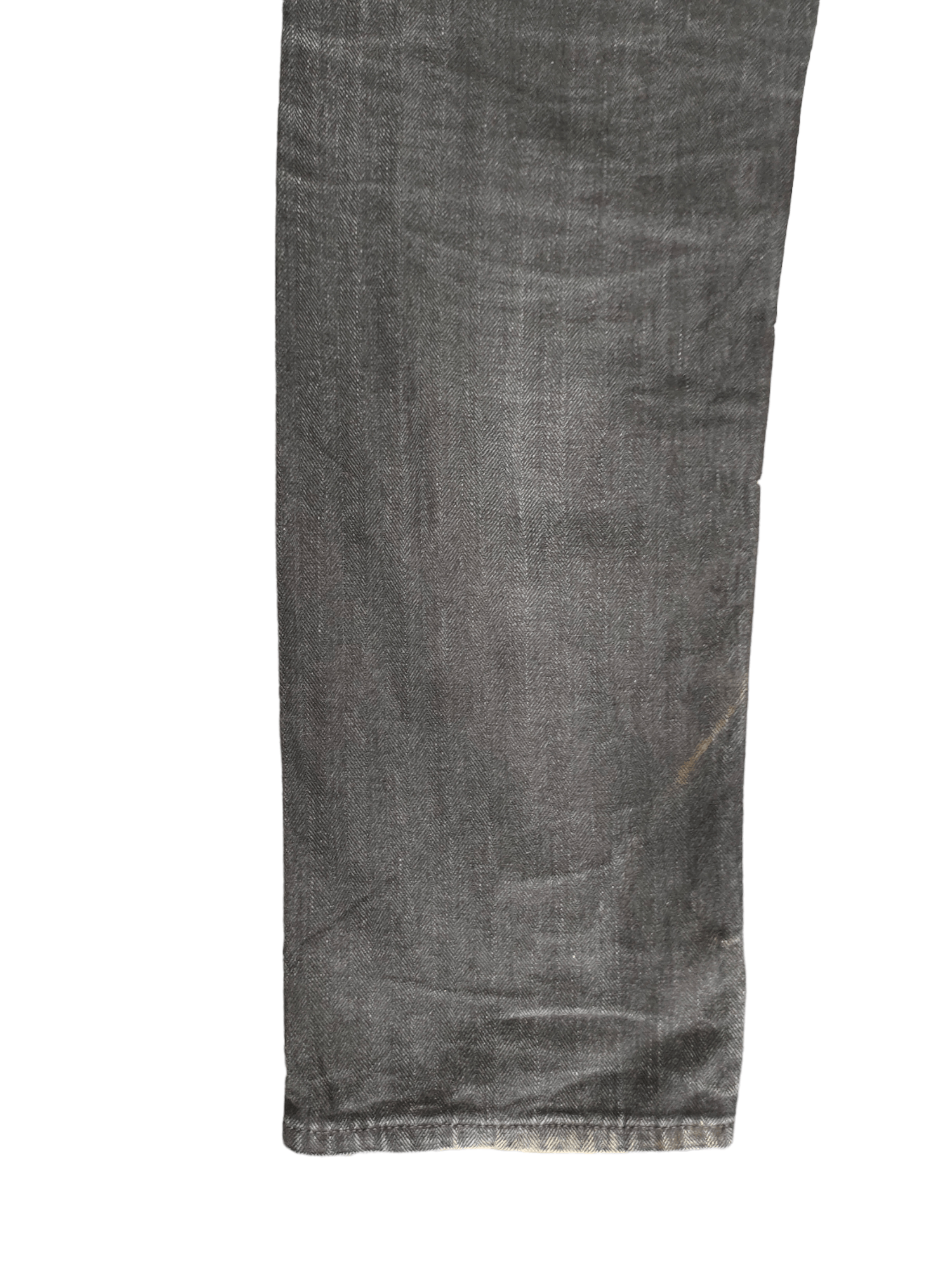 G-Star × Marc Newson G-Star Raw By Marc Newson Hbt Clawmark Selvedge Denim Pants Size US 30 / EU 46 - 6 Thumbnail