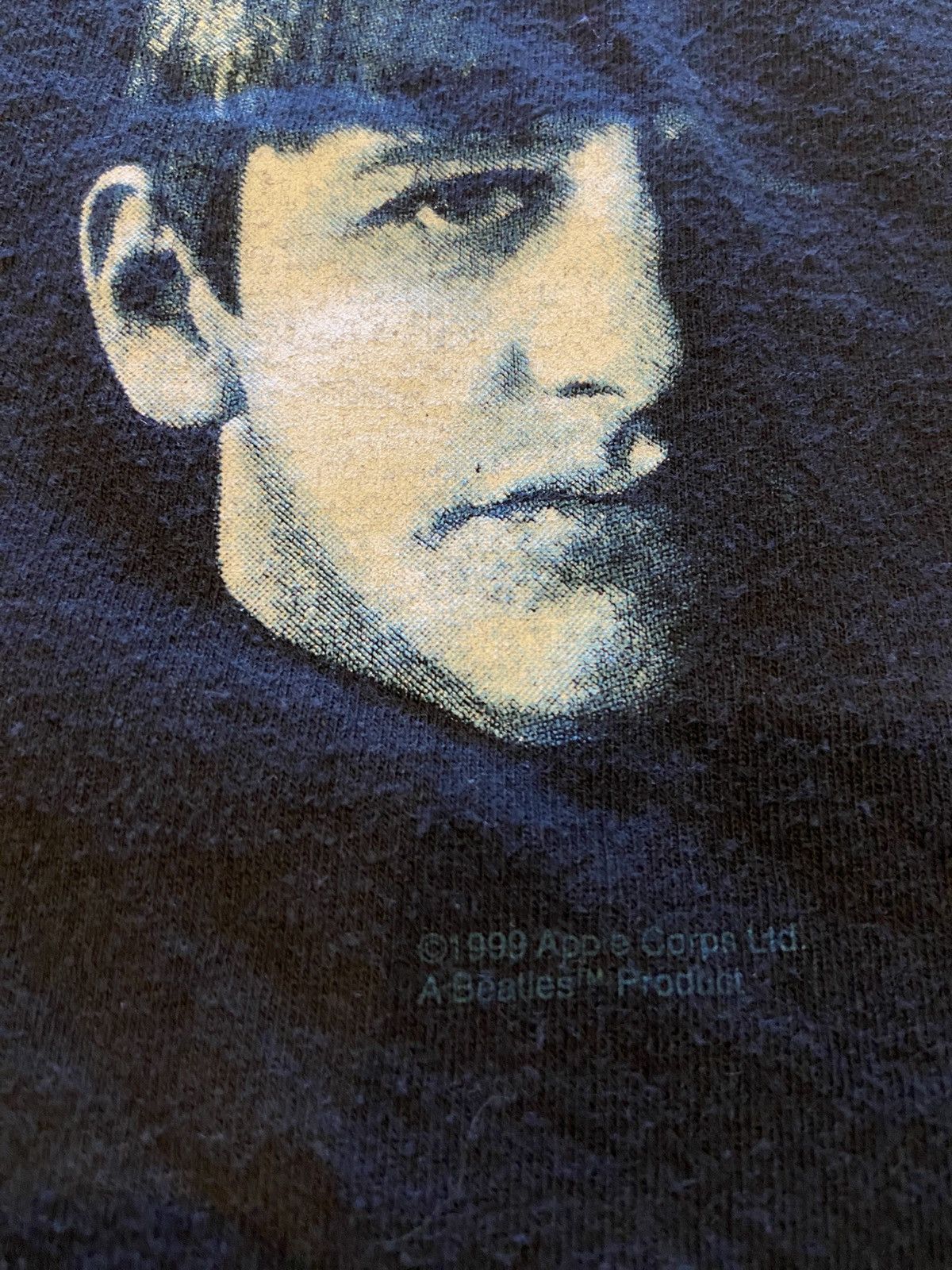 Band Tees 90s With The Beatles Band Shirt Size US XL / EU 56 / 4 - 7 Thumbnail