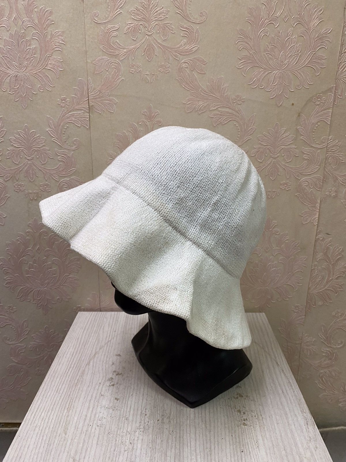 Japanese Brand × Kenzo × Vintage Kenzo Plain Bucket Hat Size ONE SIZE - 3 Thumbnail