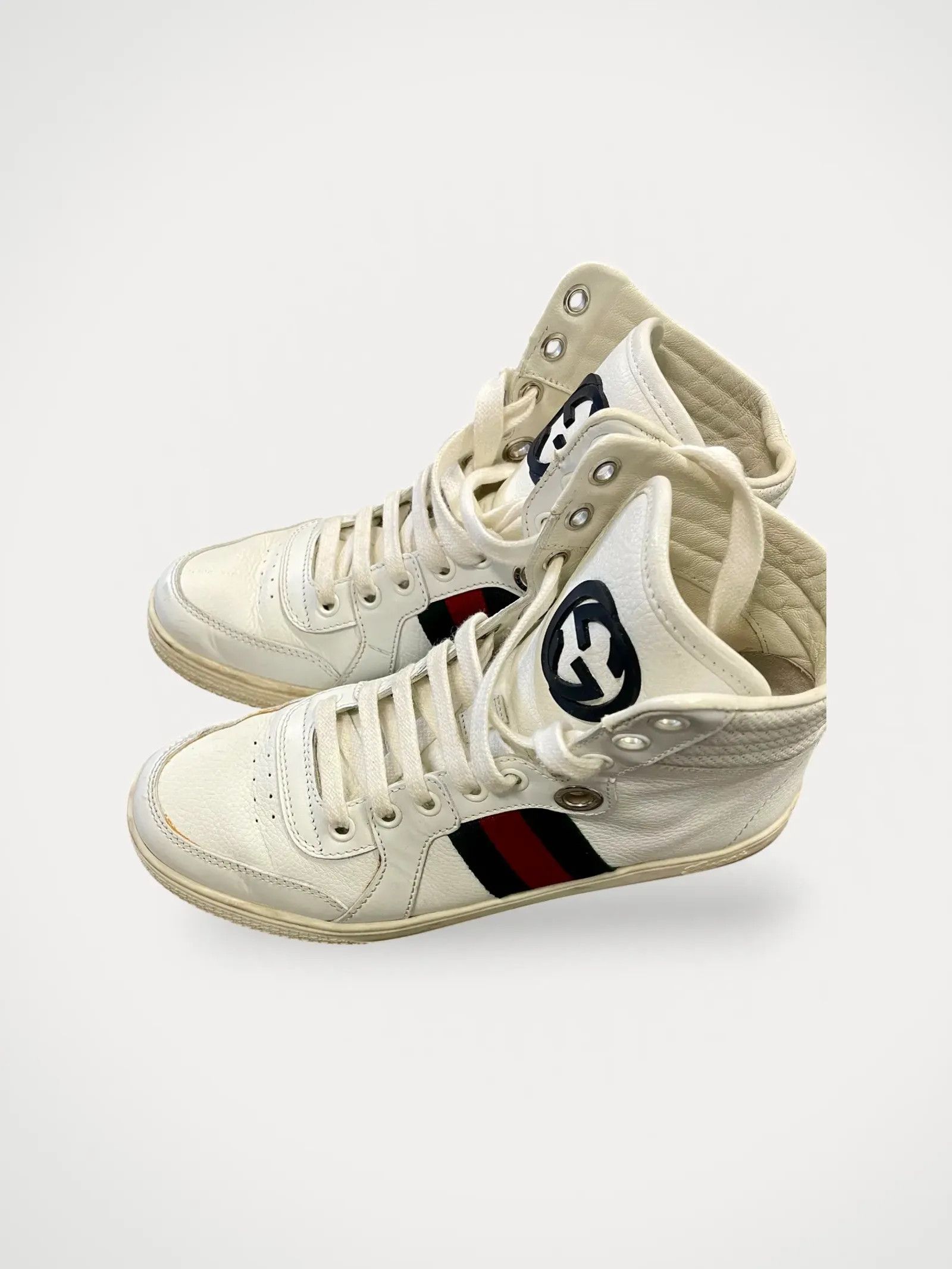 Gucci Gucci Sneakers Size US 6 / IT 36 - 1 Thumbnail
