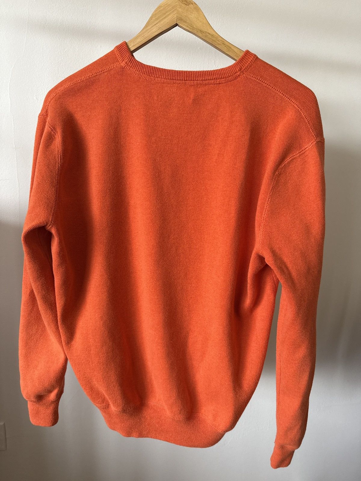 Polo Ralph Lauren Polo Ralph Lauren - Knit Cotton Sweater - Small Size US S / EU 44-46 / 1 - 2 Thumbnail