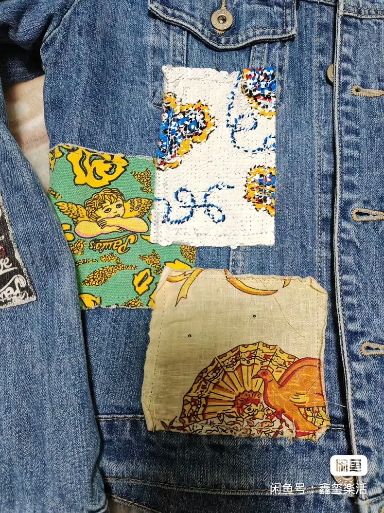 Loewe LOEWE Woman's denim jacket Size S / US 4 / IT 40 - 4 Thumbnail