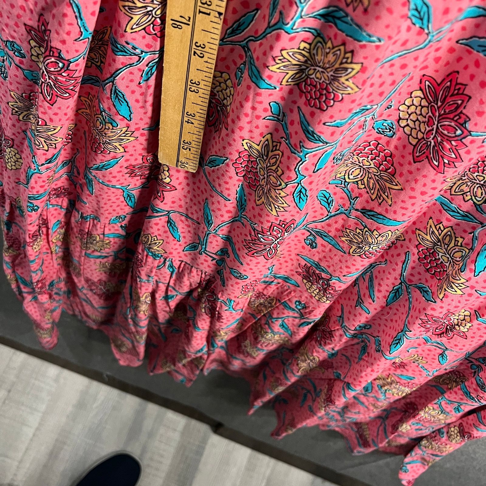 Other Destination 365 Regular Printed Short-Sleeve Midi Dress Size M / US 6-8 / IT 42-44 - 8 Thumbnail