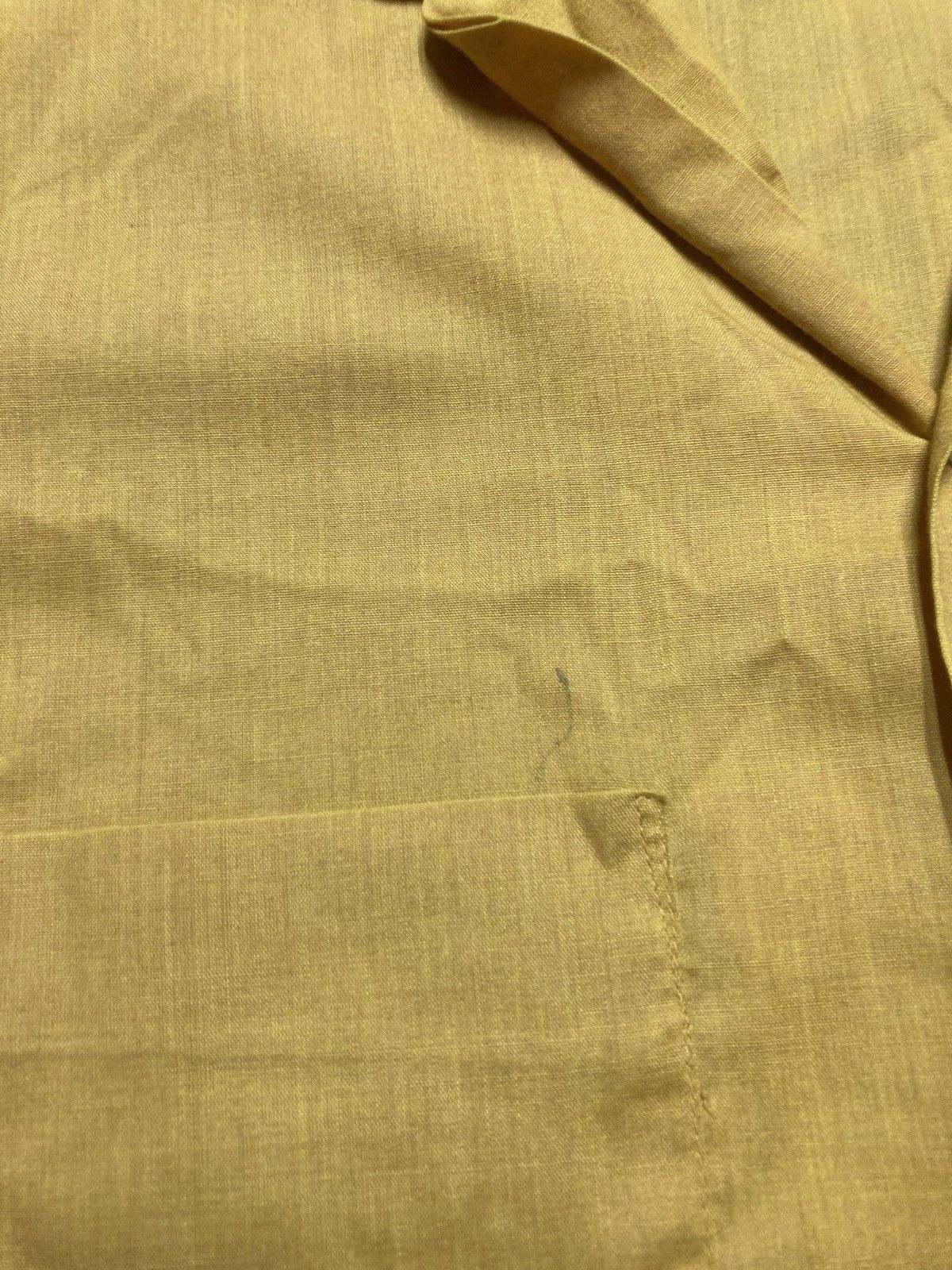 Arrow × Vintage 60s long sleeve button shirt loop collar Arrow sanforized M Size US M / EU 48-50 / 2 - 4 Thumbnail