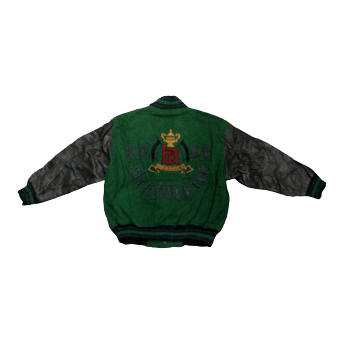 Vintage Rare Design Vintage Radical Age Ba-tsu Jacket | Grailed