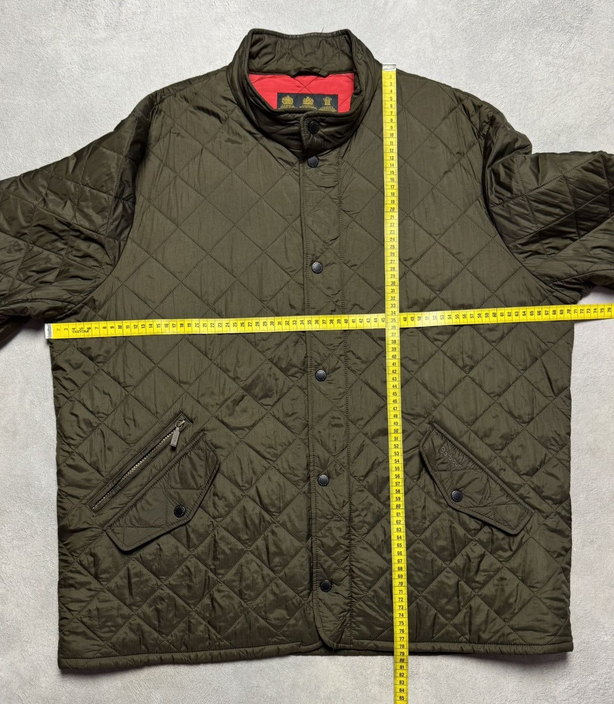 Barbour Barbour Flyweight Chelsea Quilted Jacket size XXL Size US XXL / EU 58 / 5 - 15 Thumbnail