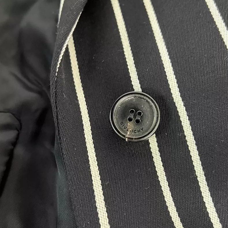 Givenchy Givenchy Women's XS wool suit jacket Size XS / US 0-2 / IT 36-38 - 5 Thumbnail