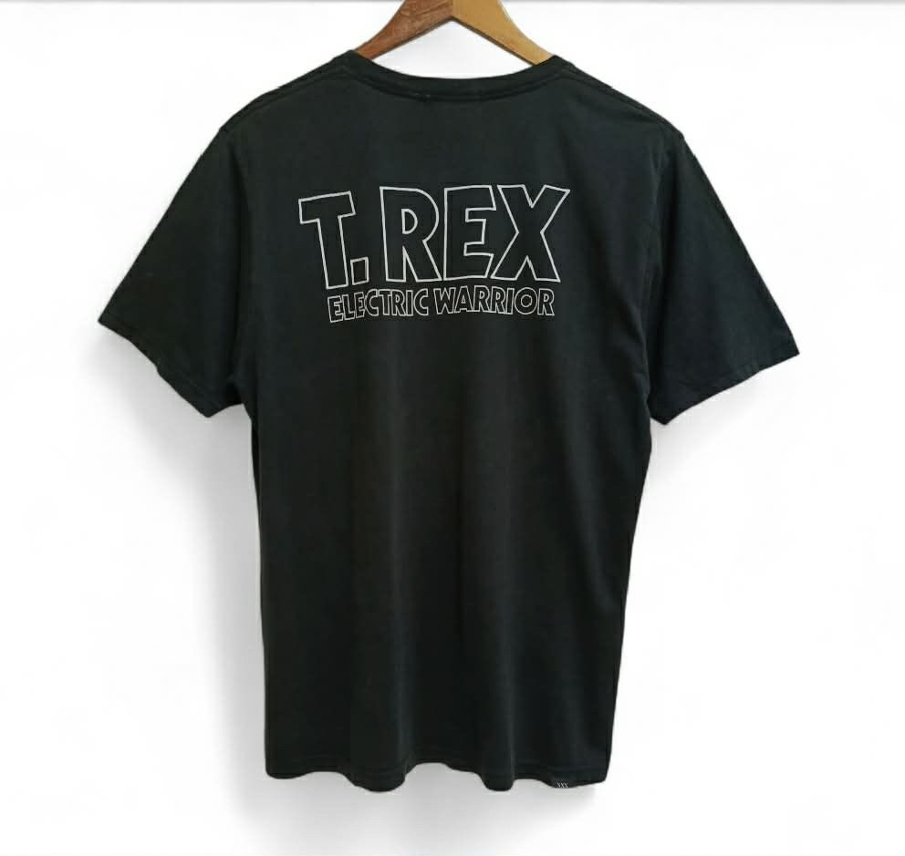Hysteric Glamour Hysteric Glamour x Marc Bolan T.Rex Tee Size US M / EU 48-50 / 2 - 3 Thumbnail