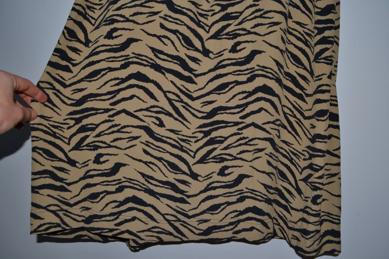 Zadig & Voltaire Zadig & Voltaire Women's Size S Radial Tiger Maxi Dress Size S / US 4 / IT 40 - 14 Thumbnail