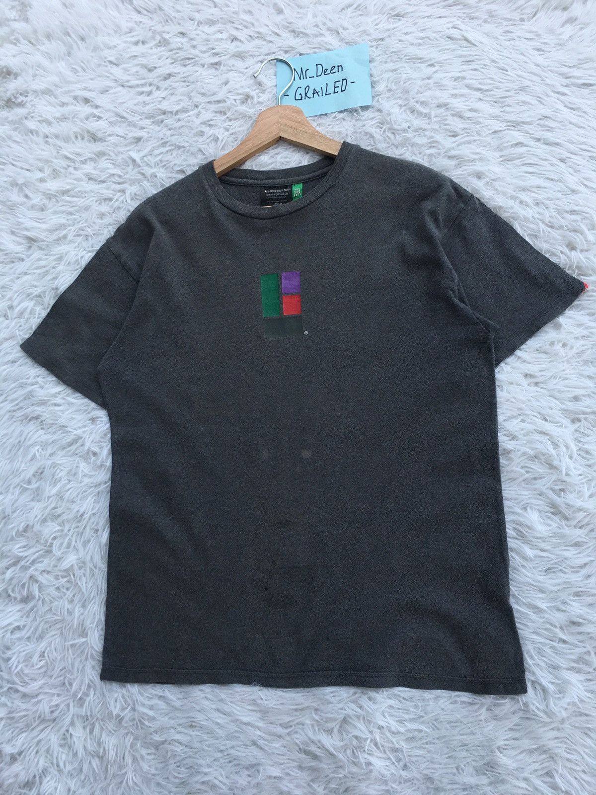 Jun Takahashi Rare Vintage Undercover 2000SS FRKZ Tshirt Size US M / EU 48-50 / 2 - 3 Thumbnail