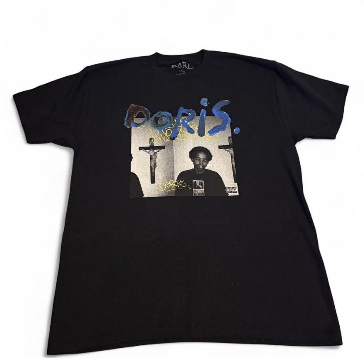 Earl Sweatshirt earl sweatshirt doris Size US L / EU 52-54 / 3 - 1 Thumbnail