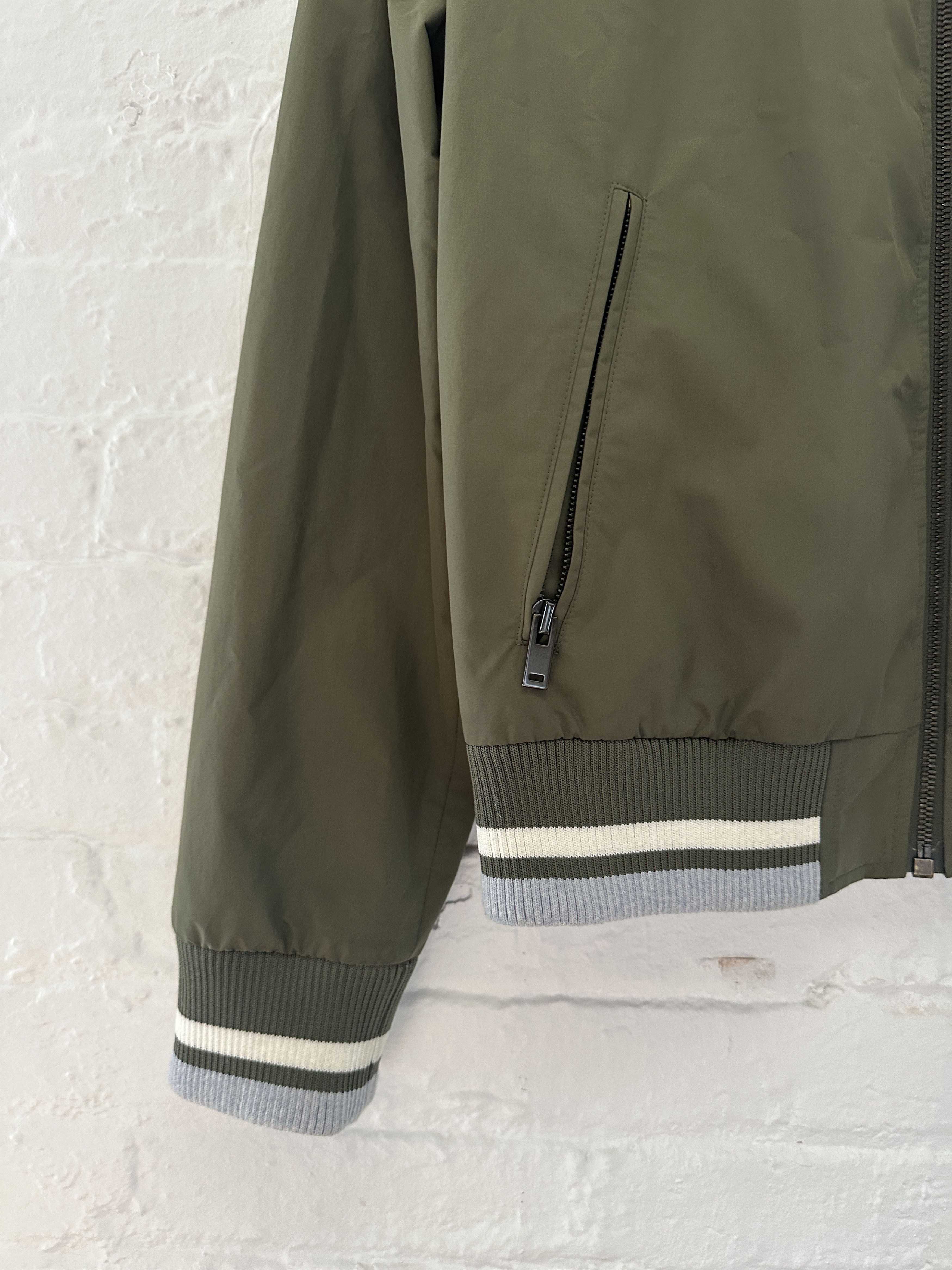 Maison Margiela Maison Margiela Bomber Size US M / EU 48-50 / 2 - 3 Thumbnail