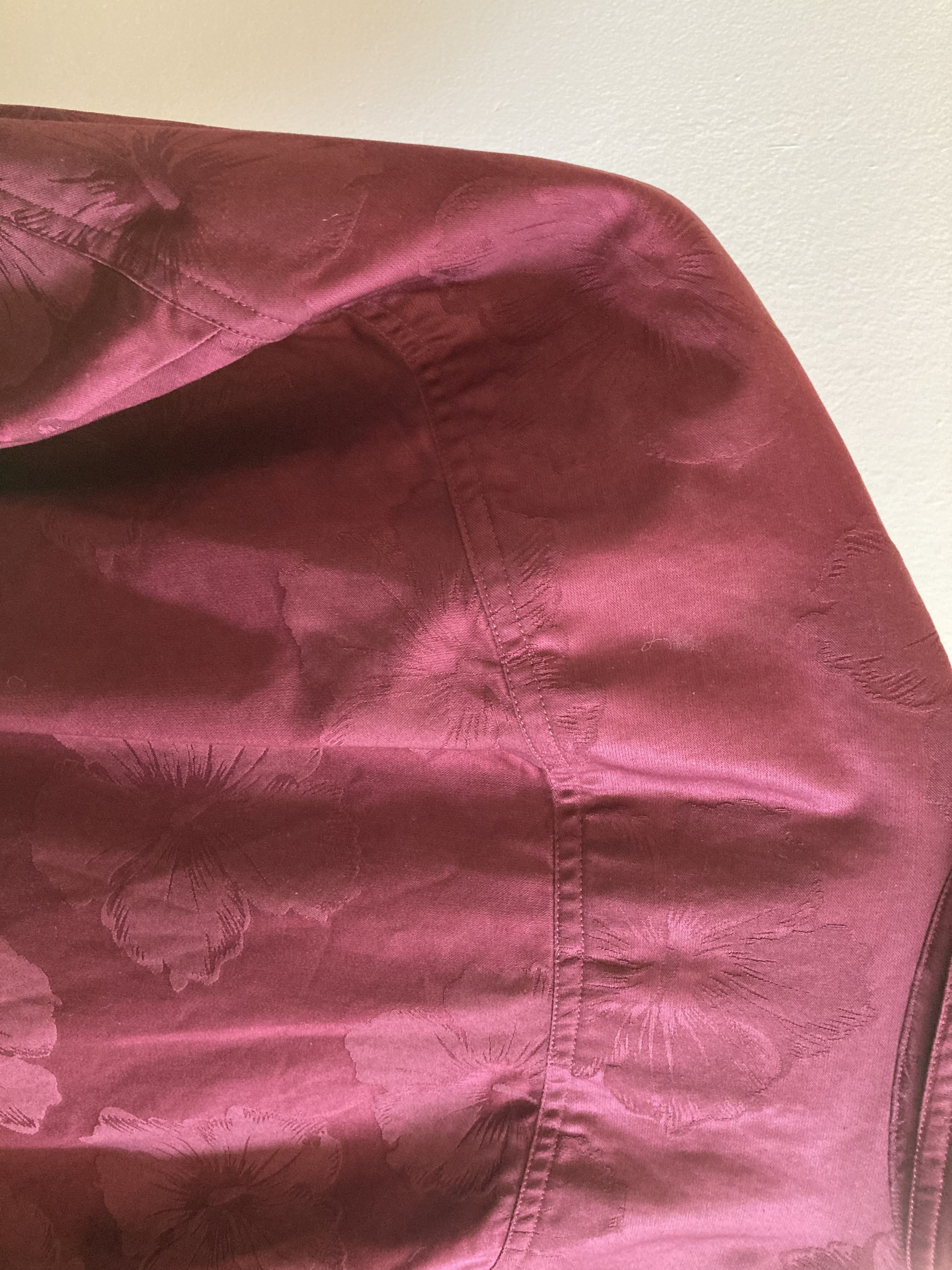 GOETZE Tonal Embroidered Jacket Size US M / EU 48-50 / 2 - 11 Thumbnail