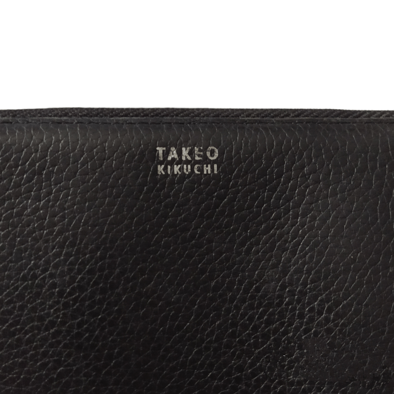 Takeo Kikuchi Takeo Kikuchi bifold long wallet Rare design . Size ONE SIZE - 9 Thumbnail