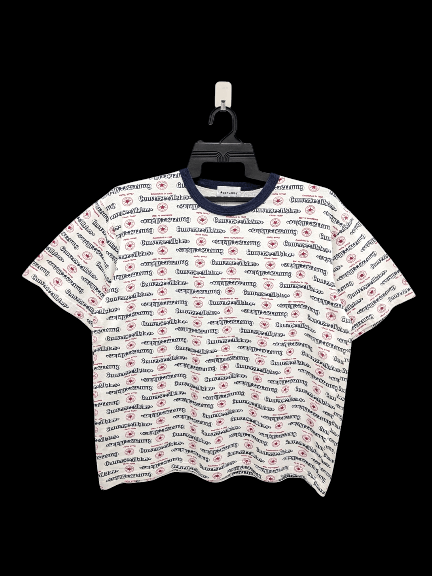 Converse VINTAGE CONVERSE FULLPRINT TSHIRT Size US XL / EU 56 / 4 - 1 Thumbnail
