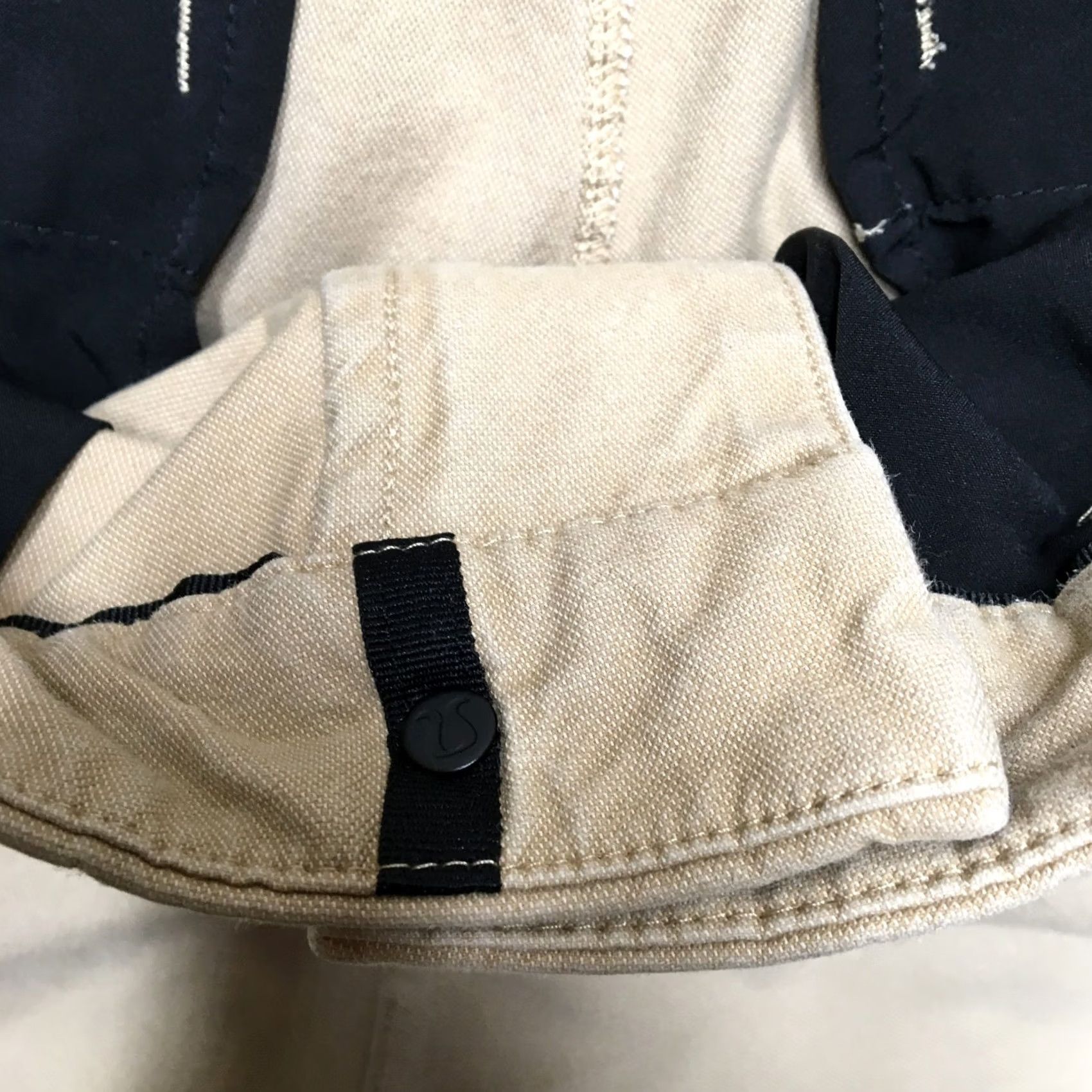 Lululemon Lululemon ABC Pant Mens 33x31 Brown Chino Performance Moisture Wicking Pockets Flat Front Modern 33 Inseam 31 Inseam Mens Size US 33 - 5 Thumbnail